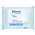 Johnson’s Daily Essentials Facial Cleansing Wipes Dry Skin 25 Count
