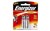 Energizer Battery MAX AA Batteries E91 2 Pack