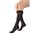 Jobst Ultra Sheer Knee High Nat Large 15-20mmHg