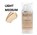 Natio Invisible Blend Foundation Light Medium