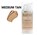 Natio Invisible Blend Foundation Medium Tan