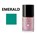Natio Pearl & Pop Nail Colours Emerald