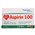 Pharmacy Choice EC Aspirin 100mg 28 Tablets