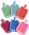 Hot Water Bottle Assorted Colour