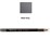 Natio Define Eye Pencil Steel Grey