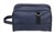 Designer Brand Mens Toiletry Bag Navy
