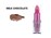 Designer Brand Lipstick Milk Chocolate