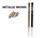 Designer Brand Metallic Pencil Brown Kohl